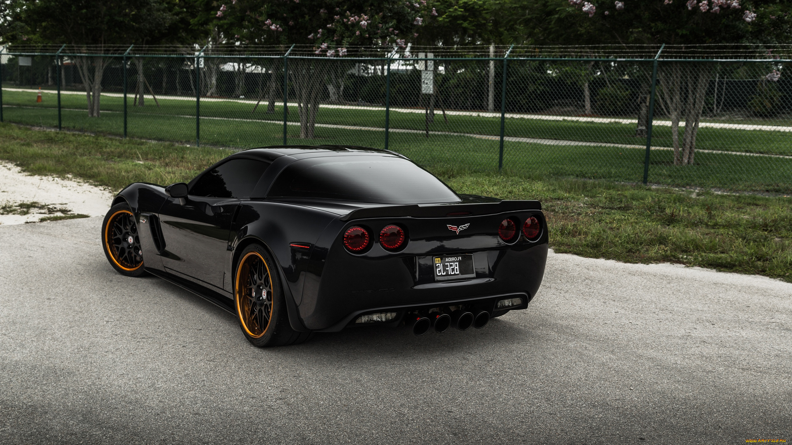, corvette, chevrolet